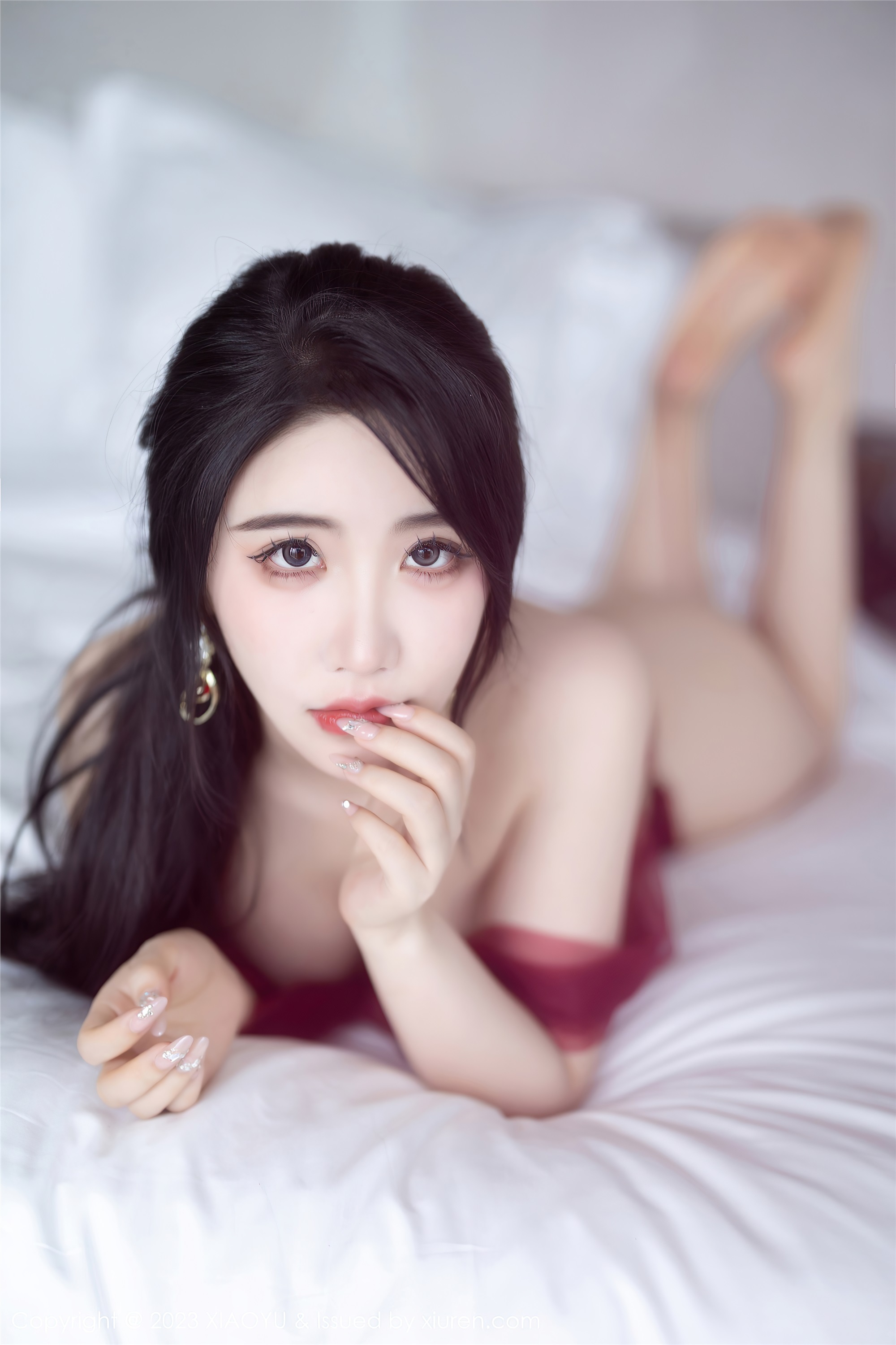 XiaoYu语画界  2023.04.19 VOL.1010 Cherry樱桃酱 杭州旅拍